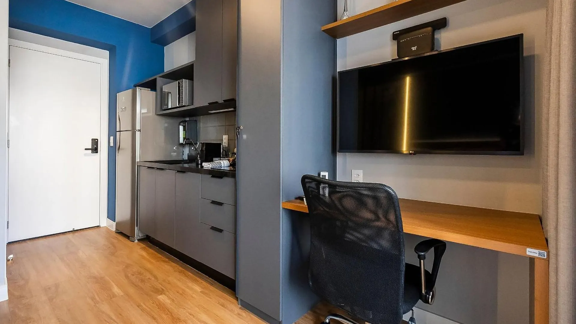 Appartamento Mode Perdizes By Easyrent San Paolo
