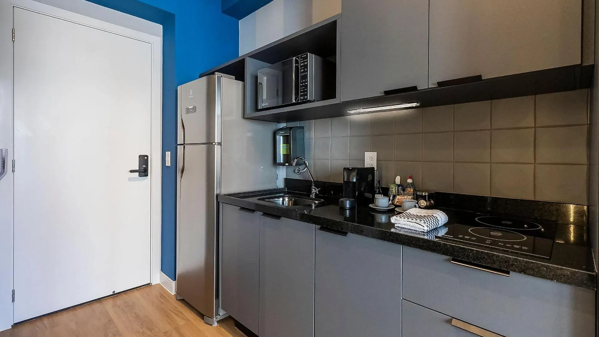 Appartamento Mode Perdizes By Easyrent San Paolo 0*,