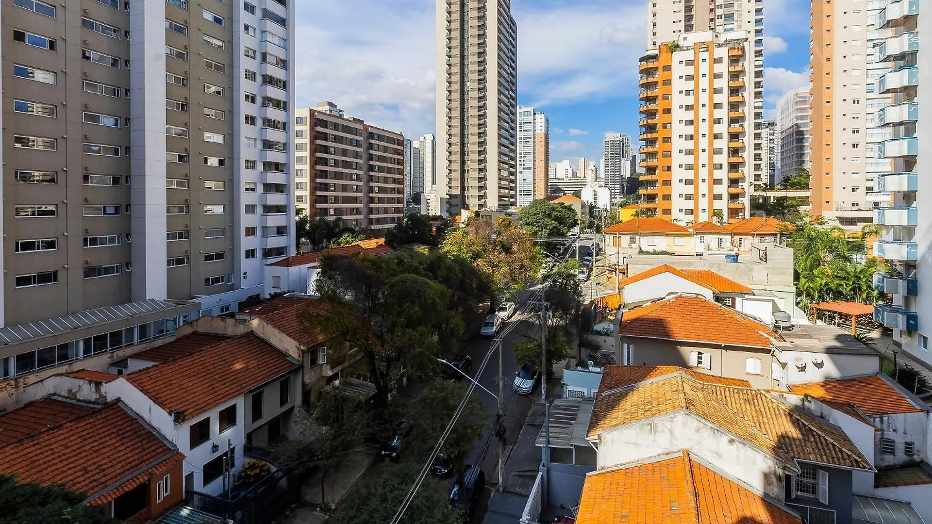 Appartamento Mode Perdizes By Easyrent San Paolo
